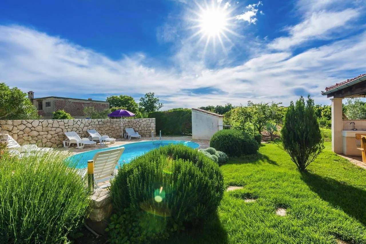 Apartments Rosmary, Zaton, With Pool 0*, 자톤 크로아티아